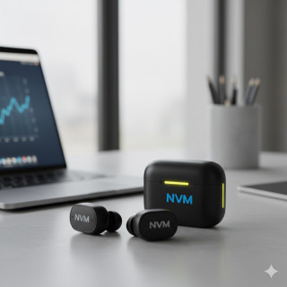 Auriculares "Conexión Imparable" NVM