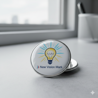 Pin "Visión Brillante" NVM