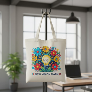 Tote Bag "Jardín de Ideas" NVM