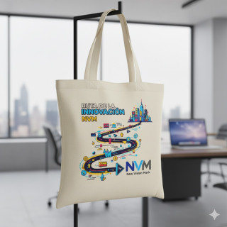 Tote Bag "Ruta de la Innovación NVM"